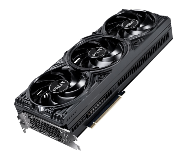 PALIT GeForce RTX 5070 GamingPro 12GB GDDR7 DLSS4 - 1311243 - zdjęcie 2